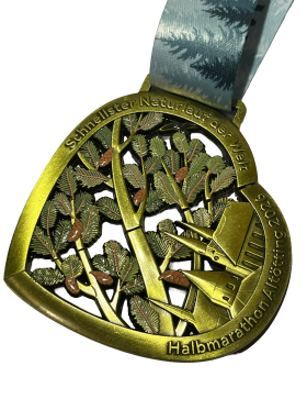 Bild von der Medaillie 2025